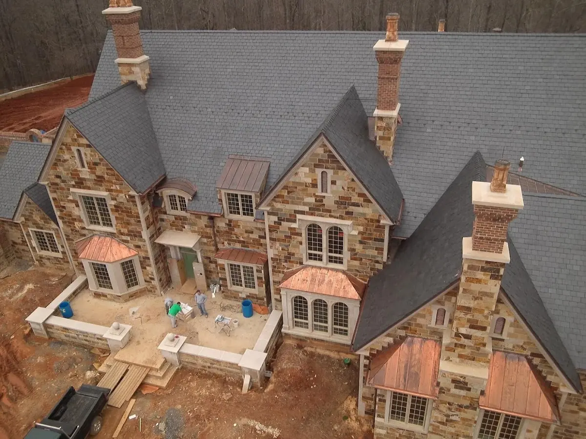 Craftsman Roofing Roof Waterproofing project in Dutch Village South